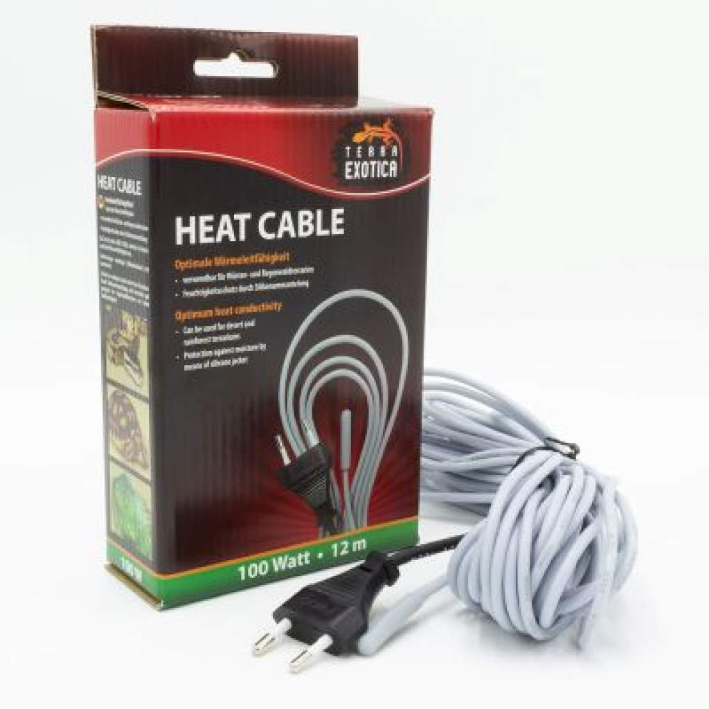 HEAT CABLE – Heizkabel